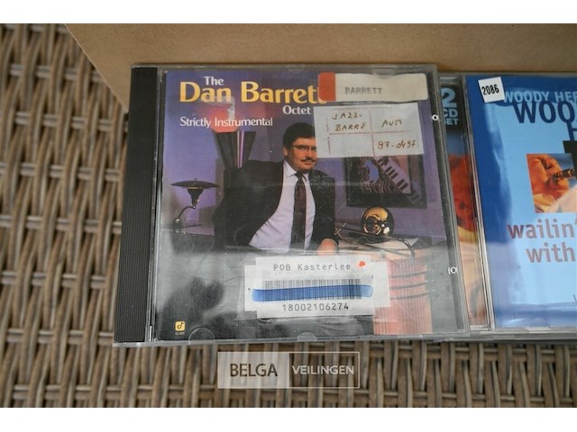 Partij diverse cd's - afbeelding 2 van  3