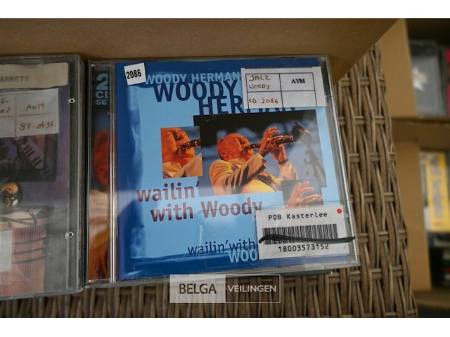 Partij diverse cd's - afbeelding 3 van  3
