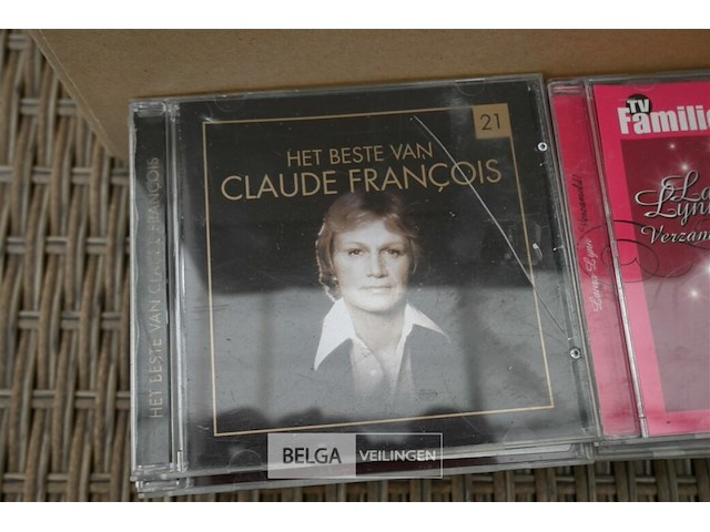 Partij diverse cd's - afbeelding 2 van  3