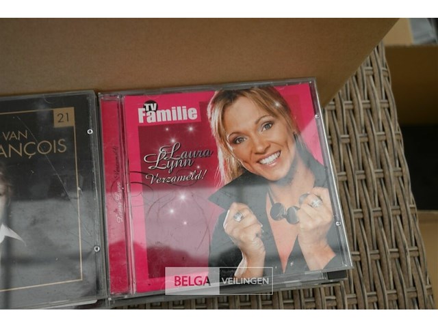 Partij diverse cd's - afbeelding 3 van  3