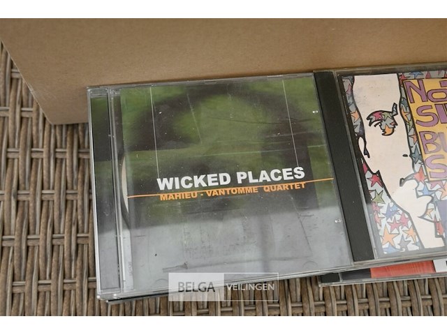 Partij diverse cd's - afbeelding 2 van  3