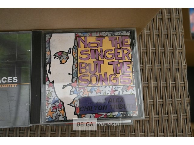 Partij diverse cd's - afbeelding 3 van  3
