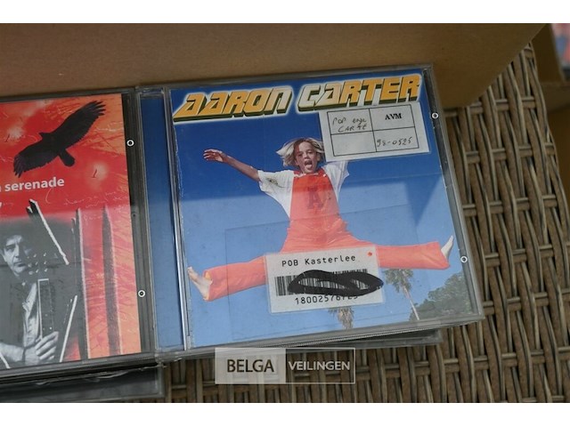 Partij diverse cd's - afbeelding 3 van  3