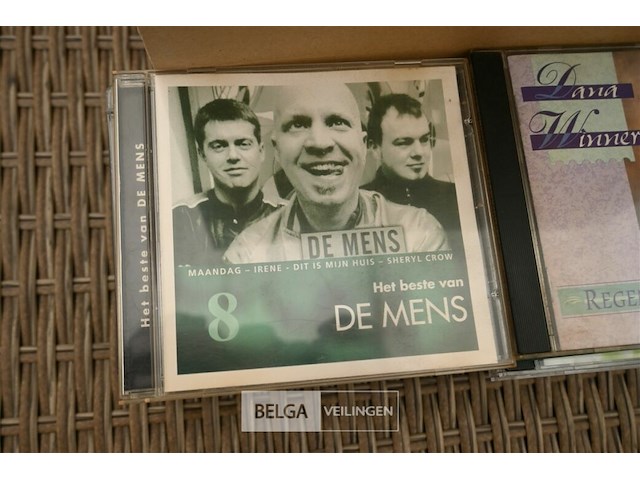 Partij diverse cd's - afbeelding 2 van  3