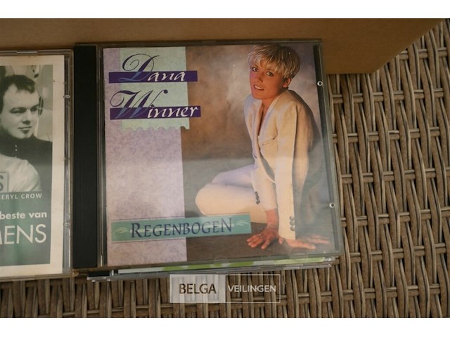 Partij diverse cd's - afbeelding 3 van  3