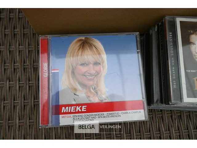 Partij diverse cd's - afbeelding 2 van  3