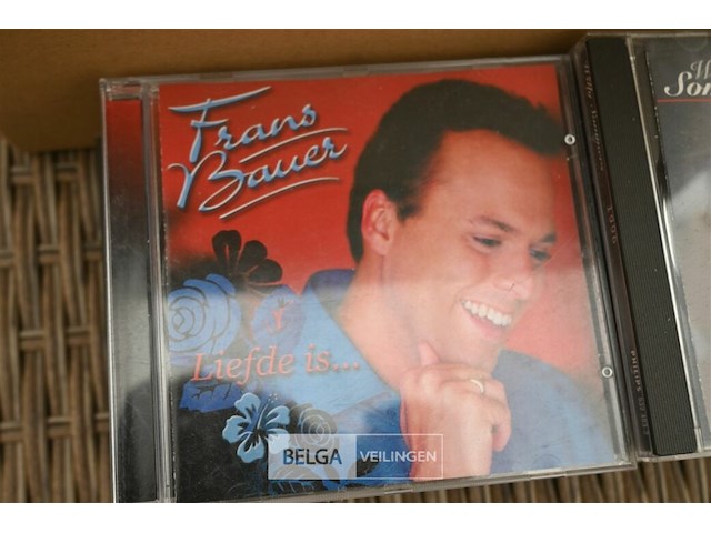 Partij diverse cd's - afbeelding 2 van  3