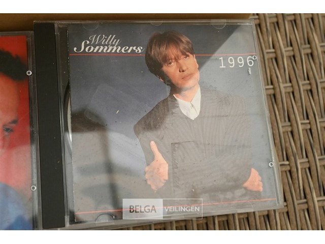 Partij diverse cd's - afbeelding 3 van  3
