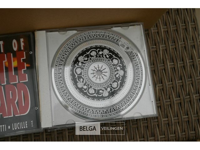 Partij diverse cd's - afbeelding 3 van  3