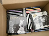 Partij diverse cd's - afbeelding 1 van  3