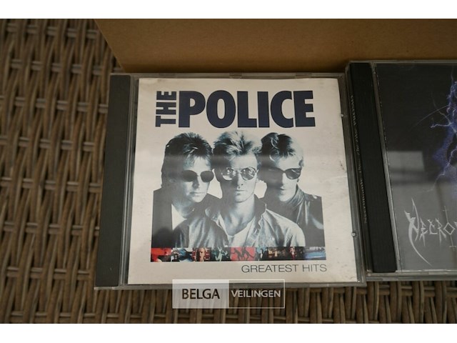 Partij diverse cd's - afbeelding 2 van  3