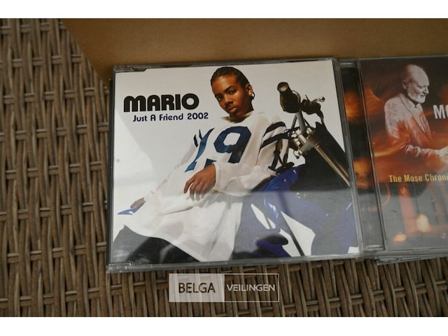 Partij diverse cd's - afbeelding 2 van  3