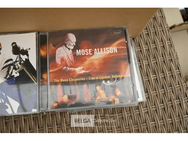 Partij diverse cd's - afbeelding 3 van  3