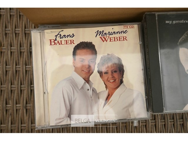 Partij diverse cd's - afbeelding 2 van  3