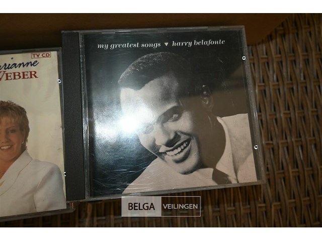 Partij diverse cd's - afbeelding 3 van  3
