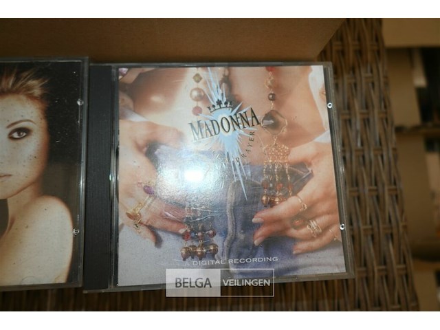 Partij diverse cd's - afbeelding 3 van  3