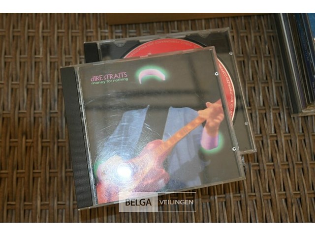 Partij diverse cd's - afbeelding 2 van  3
