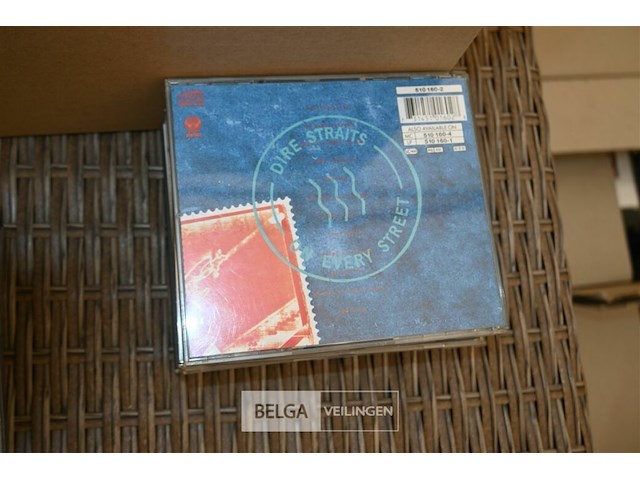 Partij diverse cd's - afbeelding 3 van  3