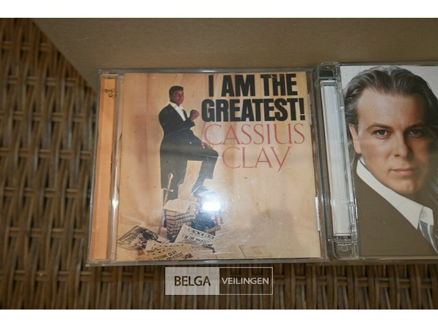 Partij diverse cd's - afbeelding 2 van  3