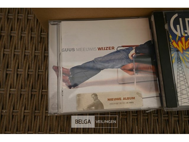 Partij diverse cd's - afbeelding 2 van  3