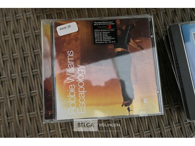Partij diverse cd's - afbeelding 2 van  3