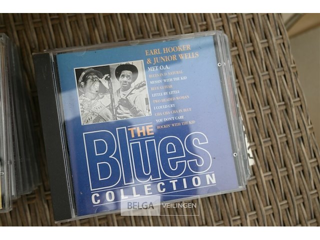 Partij diverse cd's - afbeelding 3 van  3