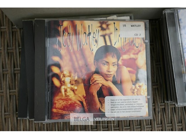 Partij diverse cd's - afbeelding 2 van  3