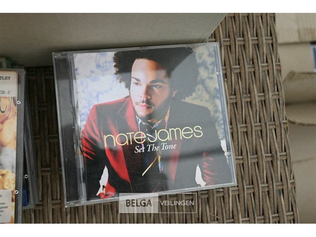Partij diverse cd's - afbeelding 3 van  3