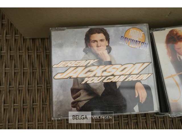 Partij diverse cd's - afbeelding 2 van  3