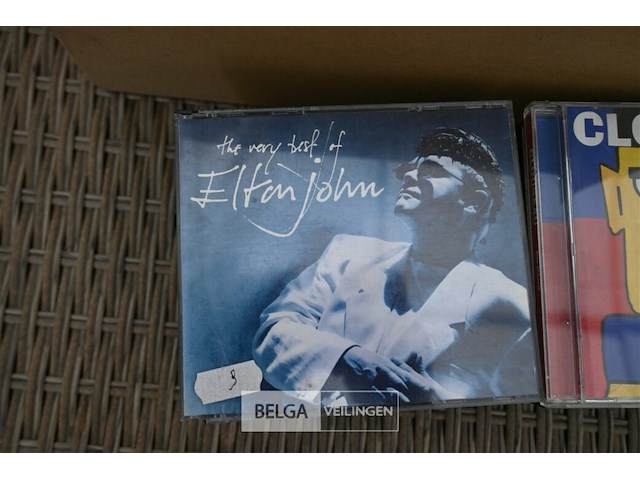 Partij diverse cd's - afbeelding 2 van  3