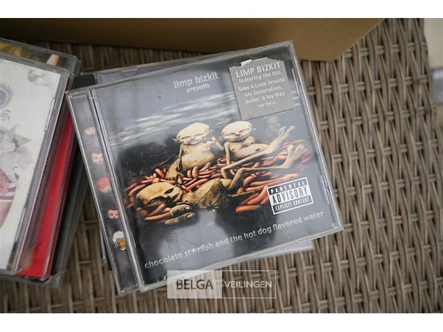 Partij diverse cd's - afbeelding 3 van  3