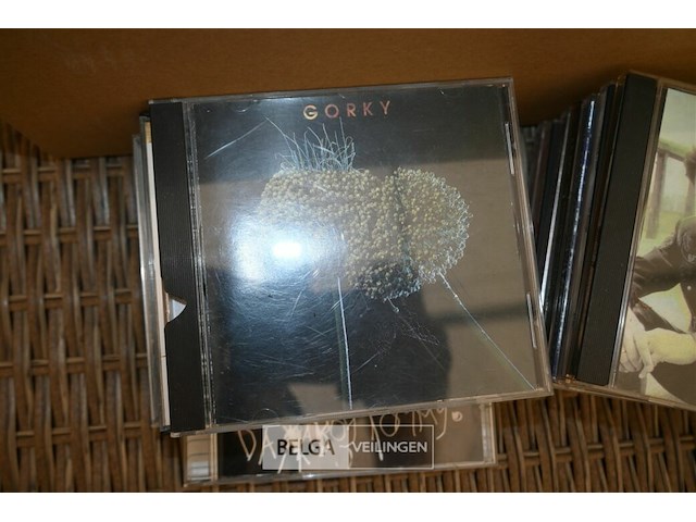 Partij diverse cd's - afbeelding 2 van  3