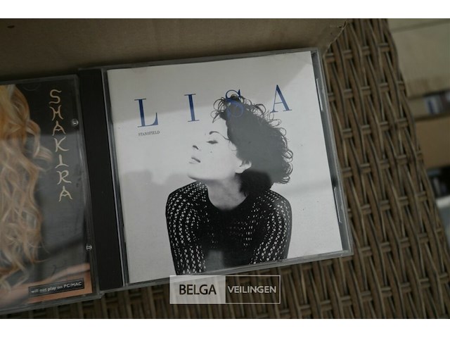 Partij diverse cd's - afbeelding 3 van  3