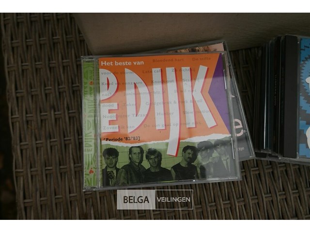Partij diverse cd's - afbeelding 2 van  3