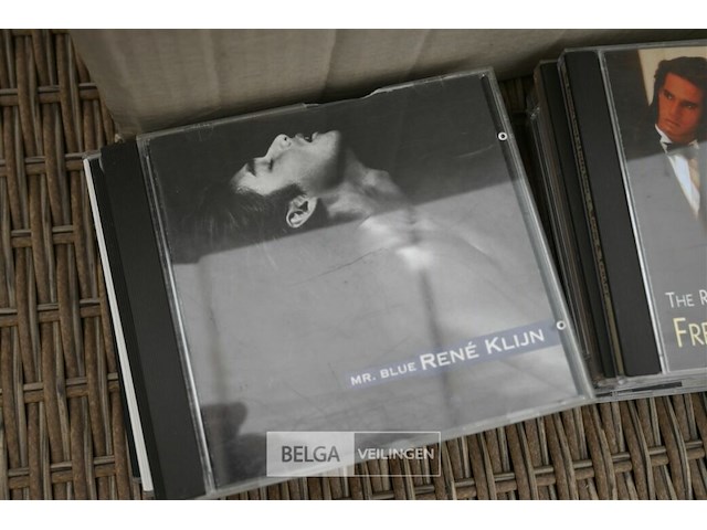 Partij diverse cd's - afbeelding 2 van  3