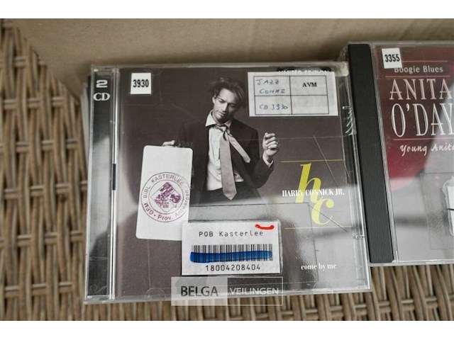 Partij diverse cd's - afbeelding 2 van  3