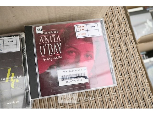 Partij diverse cd's - afbeelding 3 van  3
