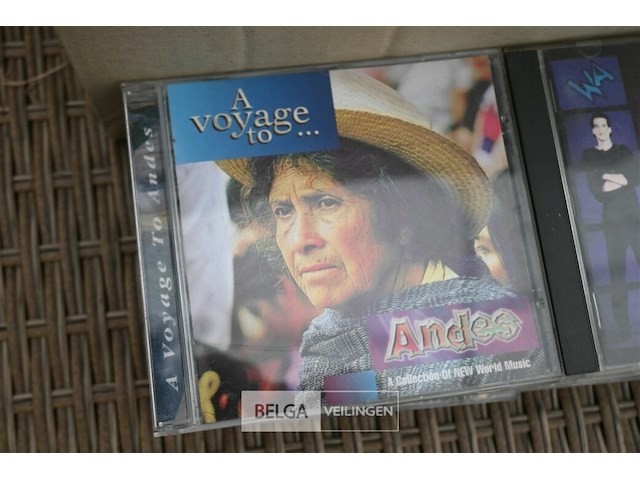 Partij diverse cd's - afbeelding 2 van  3