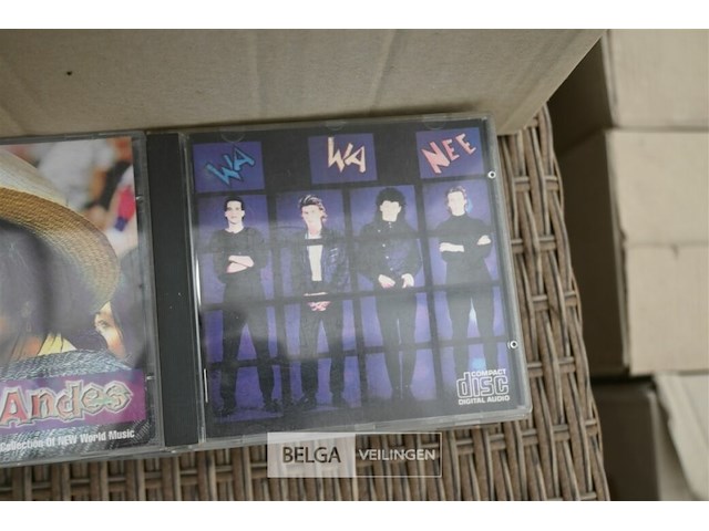 Partij diverse cd's - afbeelding 3 van  3