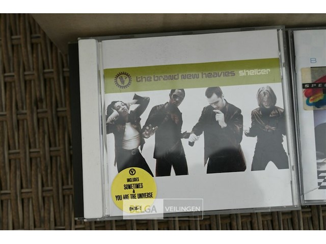 Partij diverse cd's - afbeelding 2 van  3