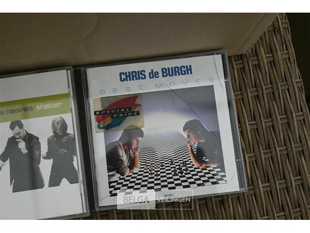 Partij diverse cd's - afbeelding 3 van  3