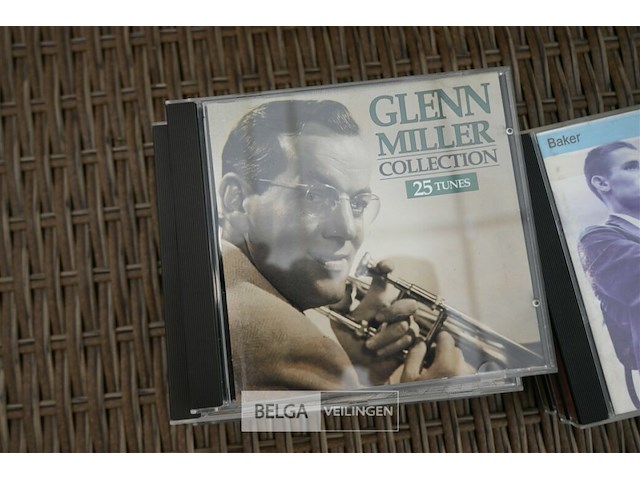 Partij diverse cd's - afbeelding 2 van  3