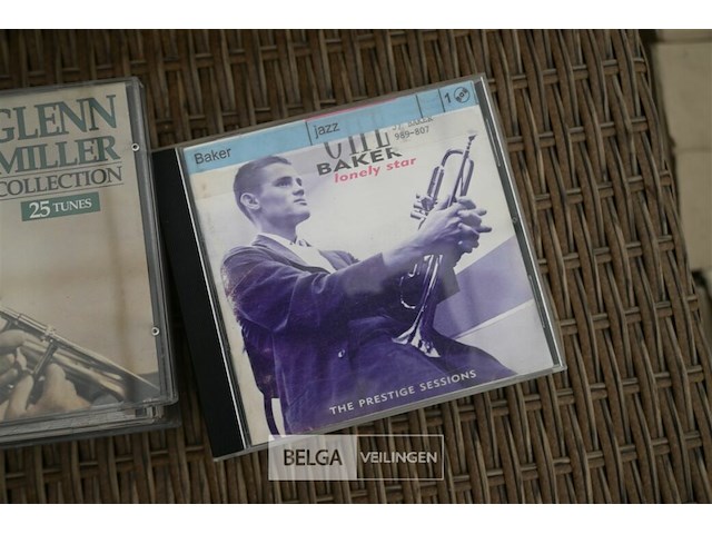 Partij diverse cd's - afbeelding 3 van  3