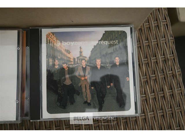 Partij diverse cd's - afbeelding 3 van  3