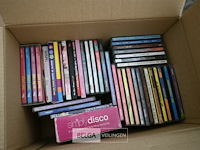 Partij diverse cd's - afbeelding 1 van  3