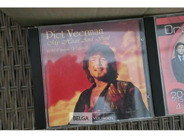 Partij diverse cd's - afbeelding 2 van  3