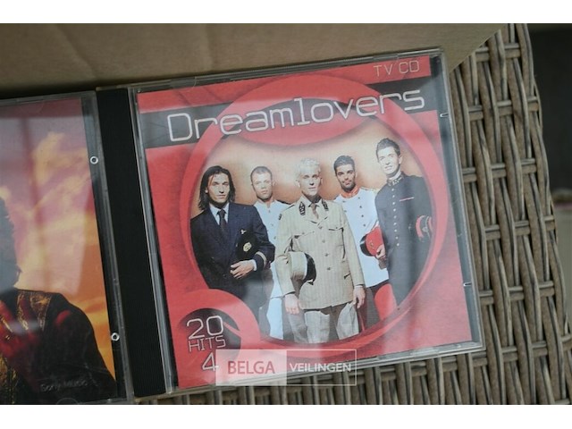 Partij diverse cd's - afbeelding 3 van  3