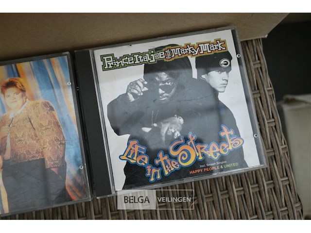Partij diverse cd's - afbeelding 3 van  3