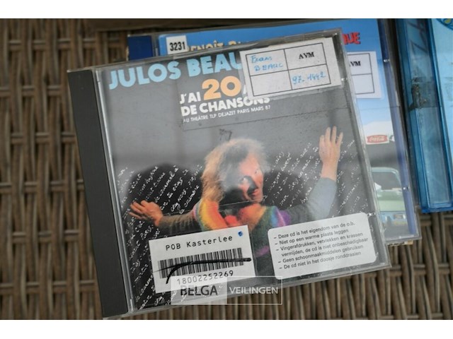 Partij diverse cd's - afbeelding 2 van  3