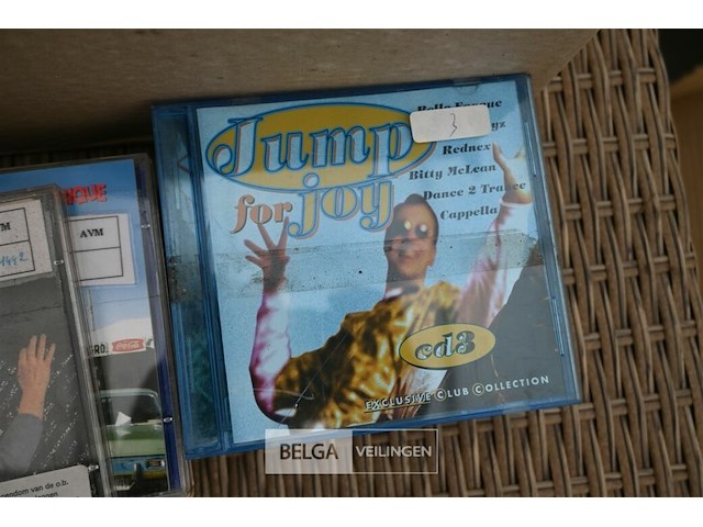 Partij diverse cd's - afbeelding 3 van  3